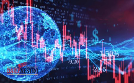 Global Markets on Edge as Investors Fear Stocks, Especially Tech, Are Overvalued