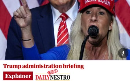 MAGA favorite Marjorie Taylor Greene to resign after split with Trump