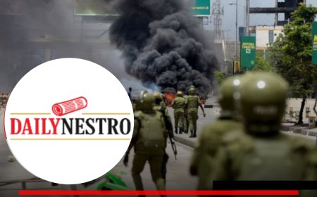 ‘Oh my God, this is our Tanzania’: CNN investigation shows police fatally shooting protesters, signs of mass graves