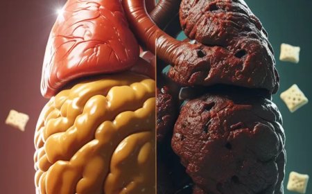 Habits That Damage Your Liver: Causes, Risks, and How to Protect Yourself