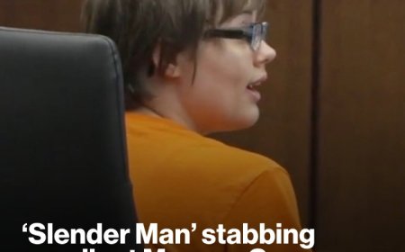 US woman behind slender Man stabbing caught after escaping from group home