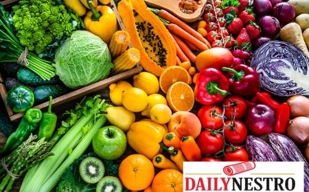 Natural Immune Boosters: The Best Foods for Staying Healthy