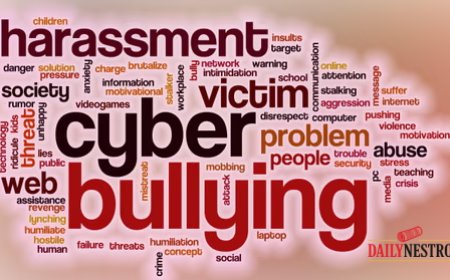 Cyberbullying: The Hidden Digital Threat and How We Can Fight It 