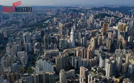 Shenzhen Launches Greater Bay Area’s First International Business Talent Centre: A Major Boost for Global Innovation and Cross-Border Investment