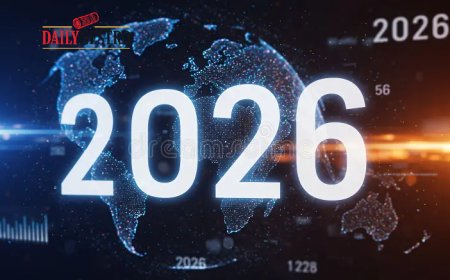 2026 Tech Forecast: The Trends Set to Redefine the Global Tech Landscape