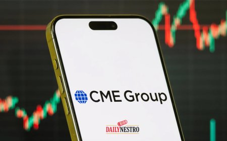 Global Markets in Shock: CME Outage Freezes Futures