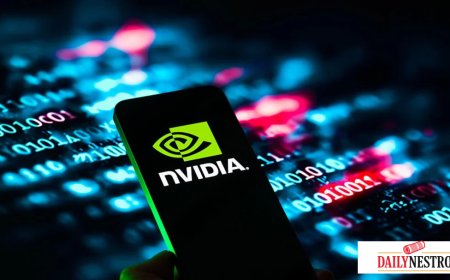 Nvidia Loses $250 Billion as Meta Reportedly Considers Google’s AI Chips