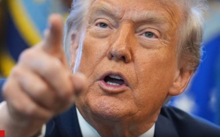 Consider airspace around Venezuela closed,Trump says.