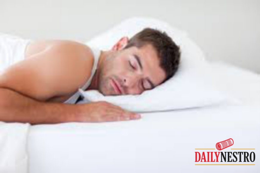 Natural Foods That Help Improve Sleep Apnea and Boost Sleep