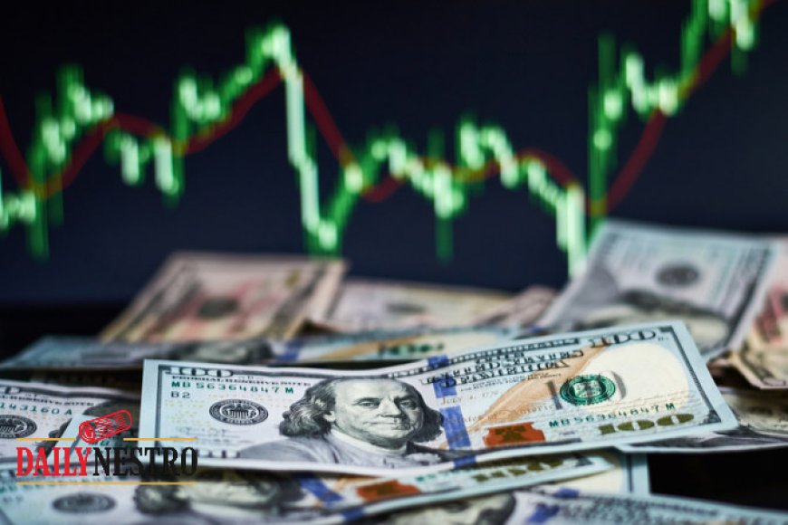 Dollar Jumps as Fed Split Over Rates Hits Global Markets