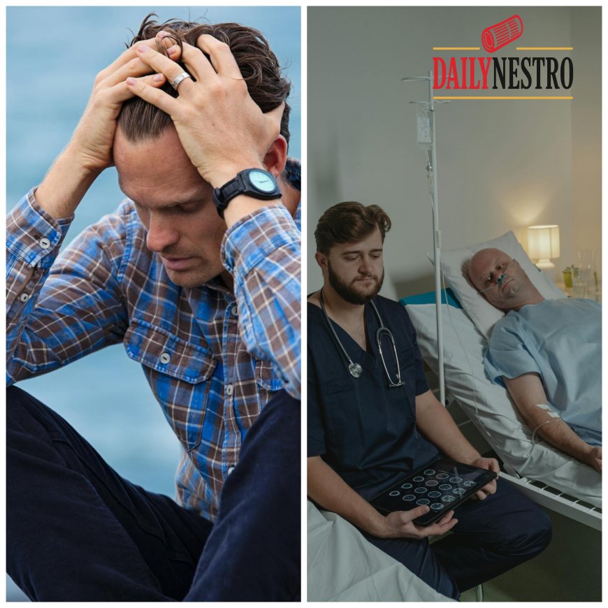 Prostate Health Awareness: Essential Tips Every Man Over 40 Should Know