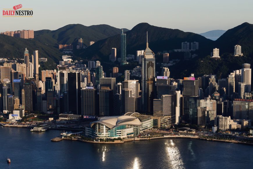 Hong Kong’s Big Fintech Gamble: Loosening Virtual-Asset Rules to Reclaim Its Global Edge