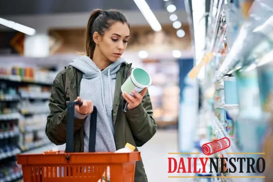 How to Read Nutrition Labels Like a Pro: A Simple Guide for Smarter Grocery Shopping in the U.S