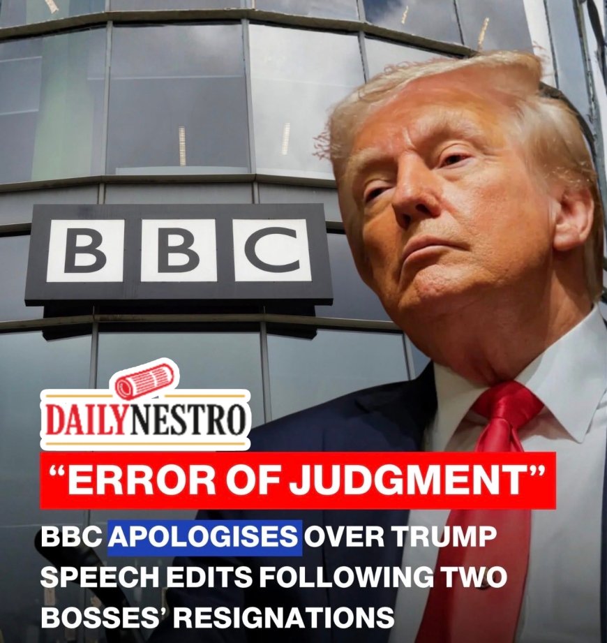Why Is Donald Trump Threatening to Sue the BBC for $1 Billion?