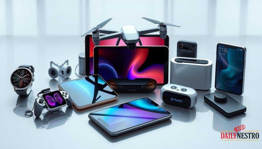 Global Tech Products to Watch in November 2025: The Gadgets Redefining Innovation, AI, and Digital Wellness