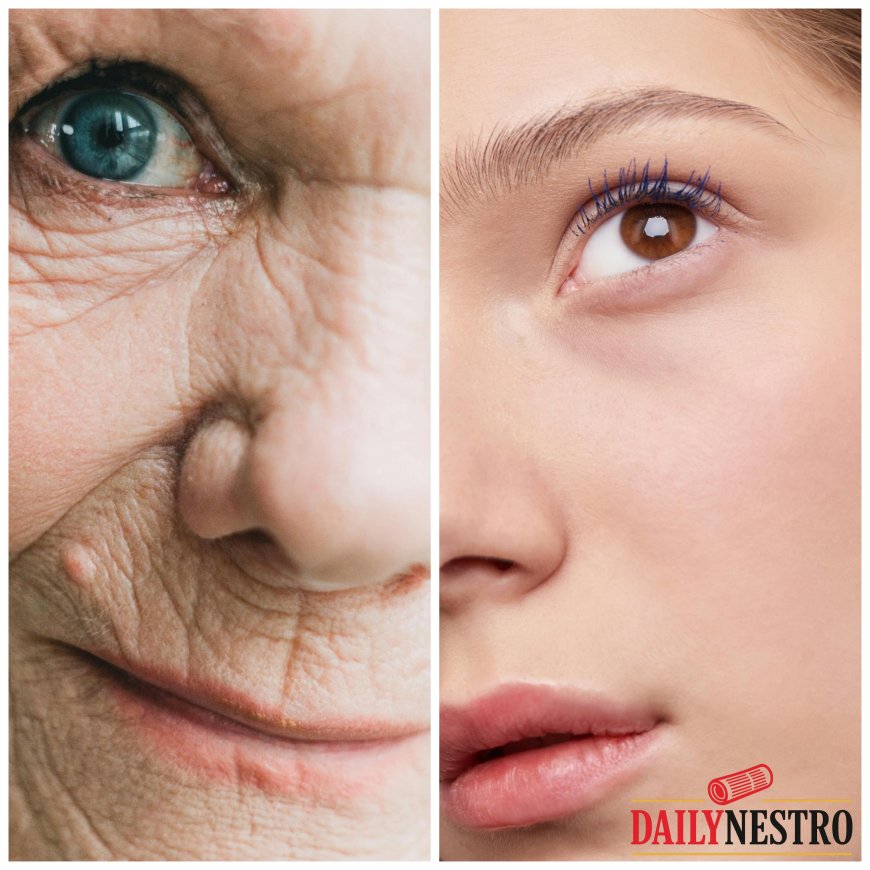 How Aging Affects Your Eyesight: Essential Tips to Protect Your Vision