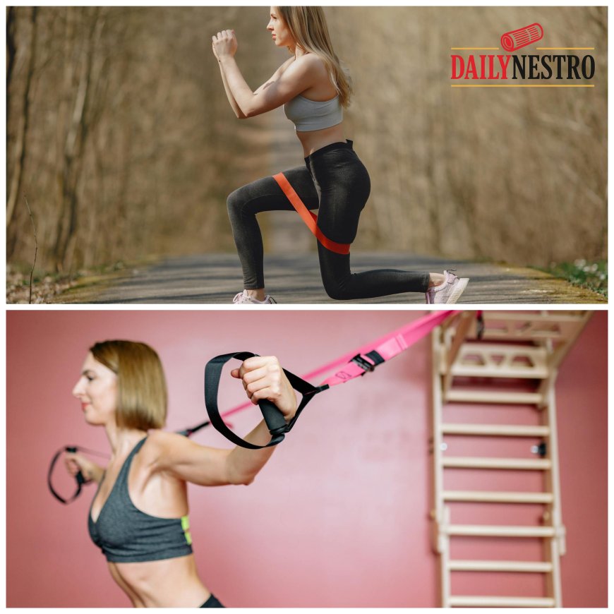 Why Resistance Bands Are the Most Affordable and Effective Fitness Tool in 2025