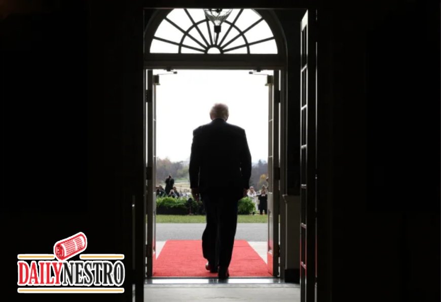 Washington Showdown: How the Epstein Files Debate Is Creating New Political Pressure for Trump