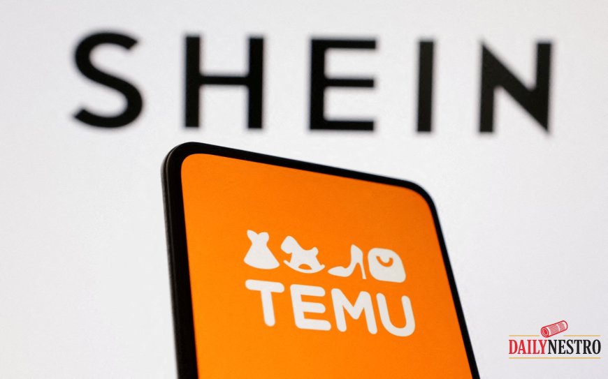 European Textile Industry Sounds Alarm Over Ultra-Fast Fashion Flood from Shein & Temu