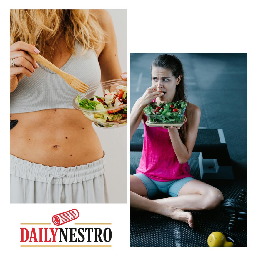 How Eating Right Boosts Your Workout Performance