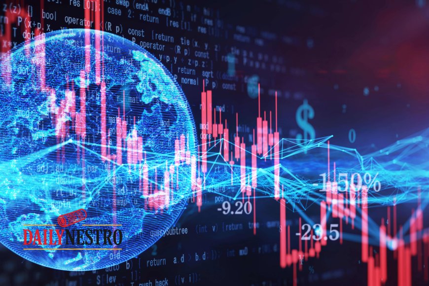 Global Markets on Edge as Investors Fear Stocks, Especially Tech, Are Overvalued