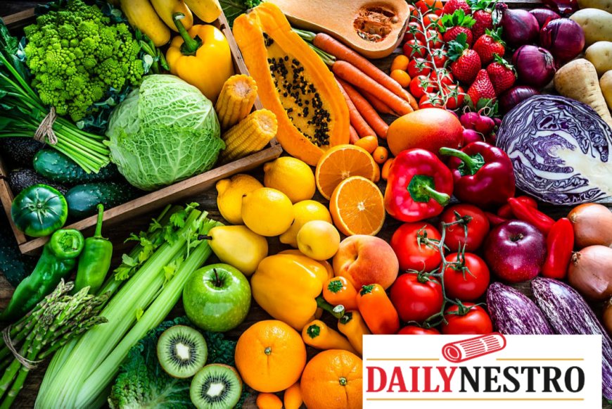 Natural Immune Boosters: The Best Foods for Staying Healthy