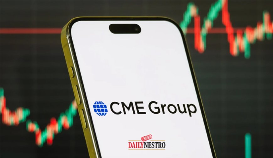 Global Markets in Shock: CME Outage Freezes Futures