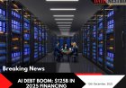 AI Debt Boom: How the Race for Data Centers Is Reshaping Global Finance in 2025
