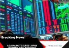 Asian Markets Rally as Japan Tightens and India Snaps Losing Streak