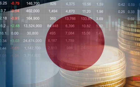 Japan Signals First Interest-Rate Hike in Years: Yen Surges as Asian Markets React