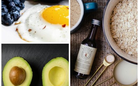 Top High-Fiber Foods That Naturally Help Reduce Belly Fat