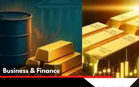 Oil and Gold Surge as Markets Brace for Potential U.S. Rate Cut: What It Means for the Global Economy