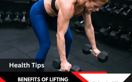 Do You Know the Benefits of Lifting Weights for Women?