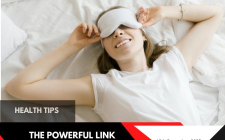 Sleep and the Mind: How Quality Rest Shapes Mental Health and Emotional Resilience