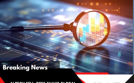 The Great AI Recalibration: Tech Sell-Offs, Central Bank Divergence, and the Shift to Safety