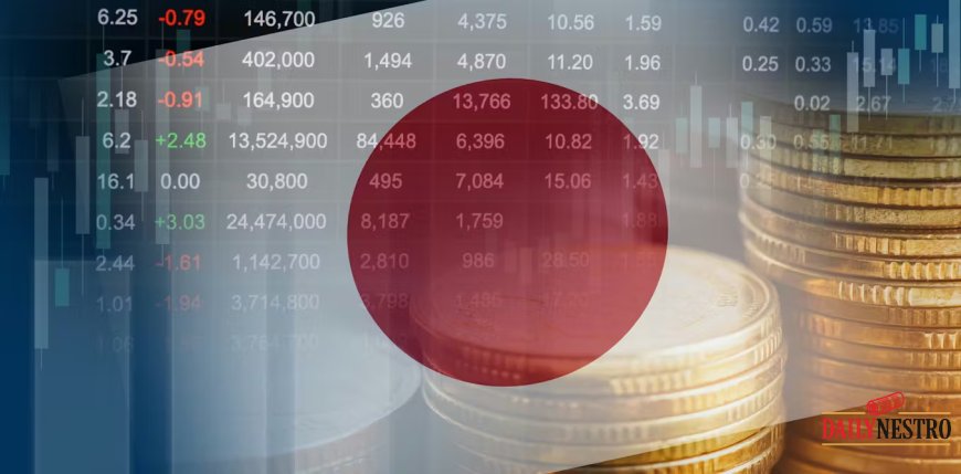 Japan Signals First Interest-Rate Hike in Years: Yen Surges as Asian Markets React