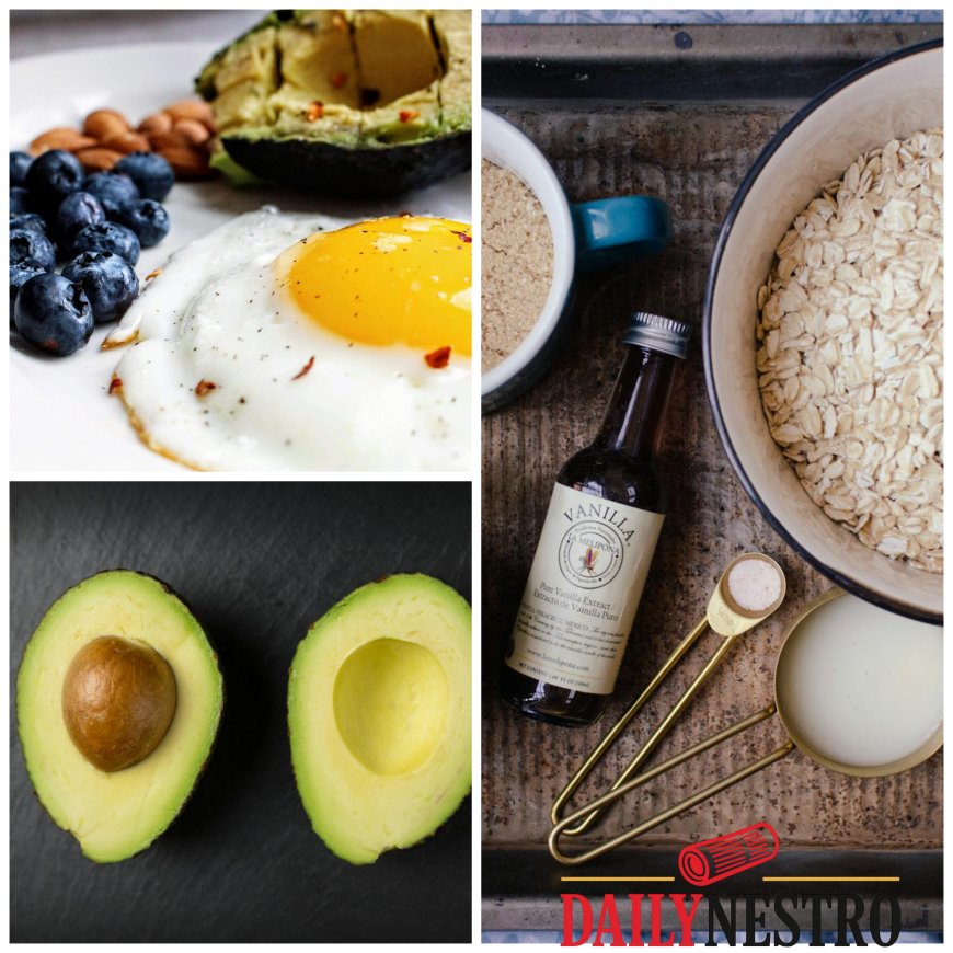 Top High-Fiber Foods That Naturally Help Reduce Belly Fat