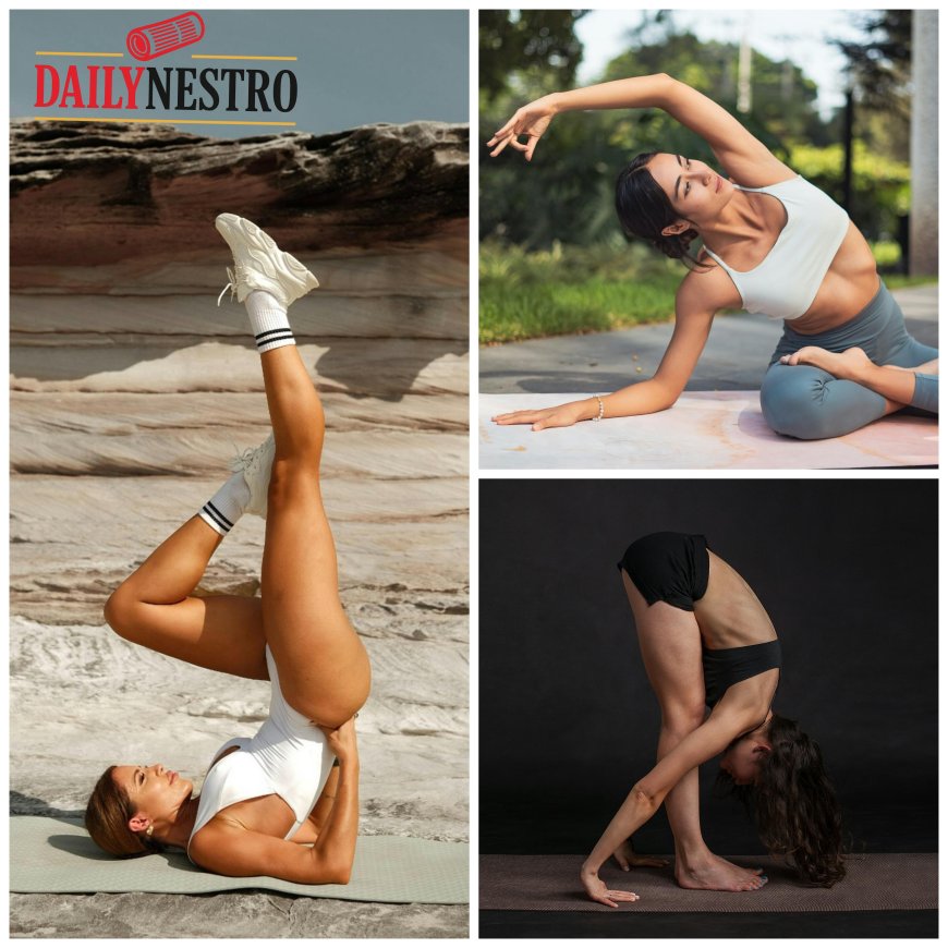 Why Flexibility Matters: A Simple Guide to Stretching for a Healthier Body