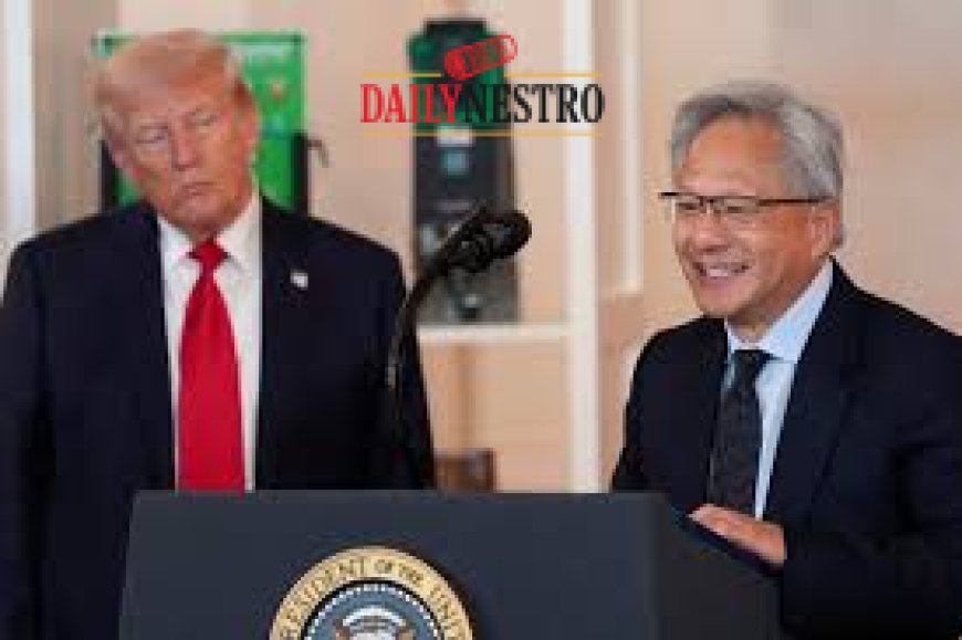 U.S. Senators Move to Reinstate AI Chip Export Curbs