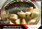Why Chia Seeds Are Becoming a Daily Staple in American Diets