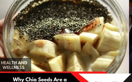 Why Chia Seeds Are Becoming a Daily Staple in American Diets