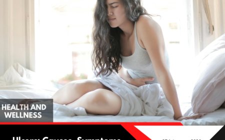 Understanding Ulcers: Causes, Symptoms, Treatment, and Prevention